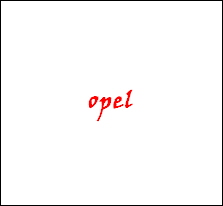 opel